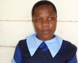 Petronila Odour 18 år